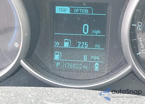 2013 Chevrolet Cruze Ls Auto from USA, damaged, VIN 1G1PA5SHXD7210400